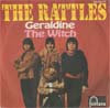 Cover: Rattles, The - The Witch / Geraldine